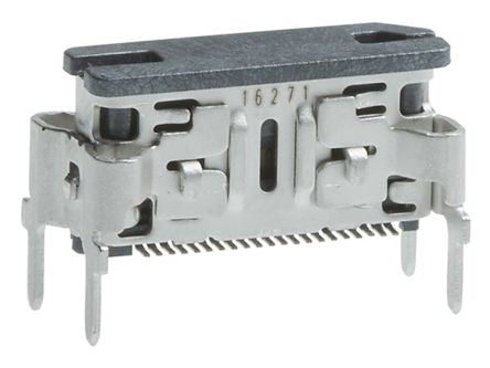 Molex I/O Connector Receptacle 42-Position, 171983-3042 [171983-3042]; 685-115