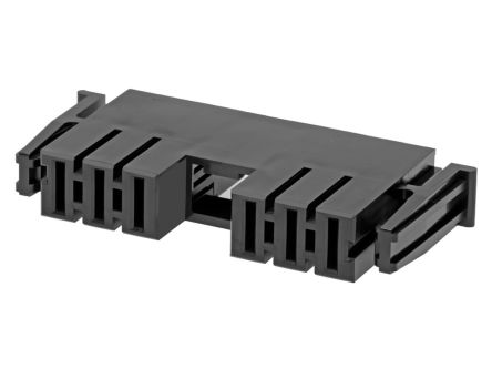 Molex Connector Housing, 18 Way, Receptacle, 172510, Board Mount [172510-3612]; 685-122