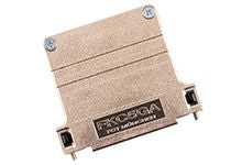 FCT from Molex 1727 Series ABS, PC D Sub Backshell [172704-0180]; 685-123
