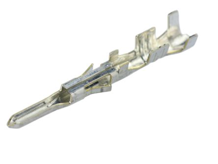 Molex 1727 Series Male Crimp Contact, 24AWG Min, 22AWG Max [172765-6121]; 685-124