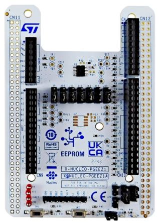 STMicroelectronics X-NUCLEO-PGEEZ1 EEPROM Evaluation Board X-NUCLEO-PGEEZ1 [X-NUCLEO-PGEEZ1]; 687-504