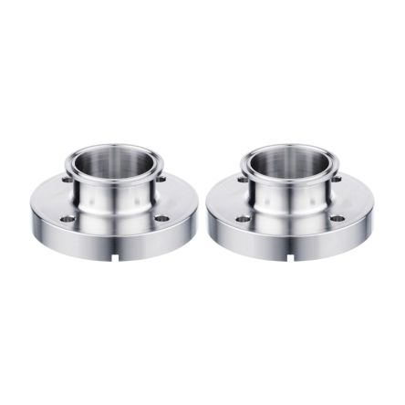 ifm electronic Clamp for Use with Flow Meters SMF [E40483]; 687-507
