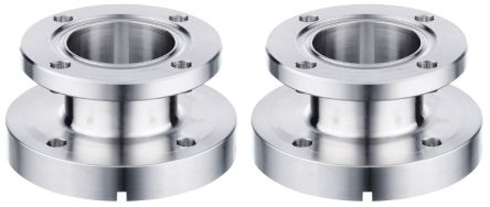 ifm electronic, E405 Series Flange for Use with Adapter Accessory [E40523]; 687-511
