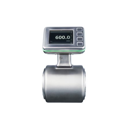 ifm electronic SMF Series Flow Controller, 750 L/min, Analogue Output, 18 → 32 V, DN40 Pipe [SMF321]; 687-516