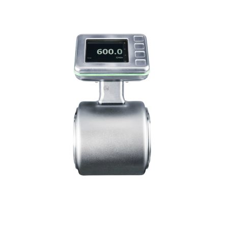 ifm electronic SMF Series Flow Controller, 1200 L/min, Analogue Output, 18 → 32 V, DN50 Pipe [SMF420]; 687-518