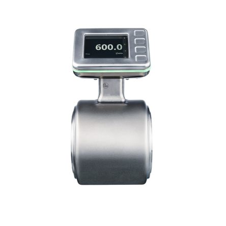 ifm electronic SMF Series Flow Controller, 2000 L/min, Analogue Output, 18 → 32 V, DN65 Pipe [SMF520]; 687-521