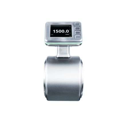 ifm electronic SMF Series Flow Controller, 3000 L/min, Analogue Output, 18 → 32 V, DN80 Pipe [SMF621]; 687-525