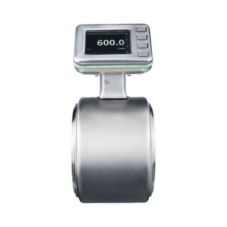 ifm electronic SMF Series Flow Controller, 5000 L/min, Analogue Output, 18 → 32 V, DN100 Pipe [SMF721]; 687-529