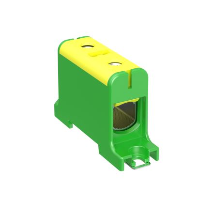 Legrand 0301 Series Compact Power Block for Use with Used To Connect Copper Or Aluminium Cables, 245A [030120]; 687-877