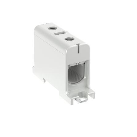 Legrand 0301 Series Compact Power Block for Use with Used To Connect Copper Or Aluminium Cables, 320A [030121]; 687-878