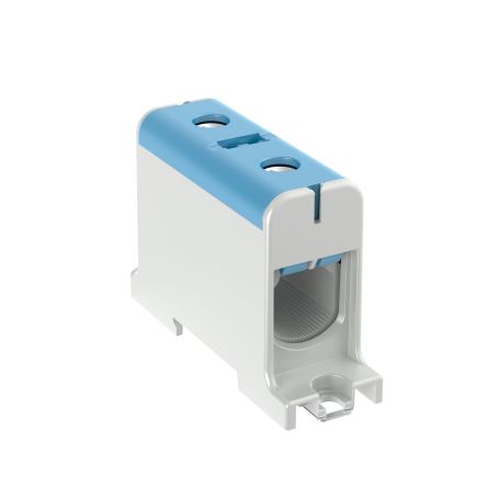 Legrand 0301 Series Compact Power Block for Use with Used To Connect Copper Or Aluminium Cables, 320A [030122]; 687-879