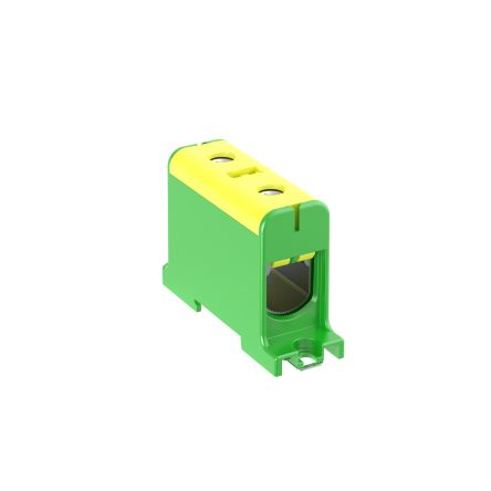 Legrand 0301 Series Compact Power Block for Use with Used To Connect Copper Or Aluminium Cables, 320A [030123]; 687-880