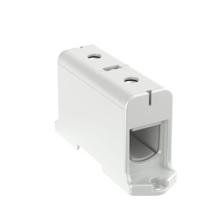 Legrand 0301 Series Compact Power Block for Use with Used To Connect Copper Or Aluminium Cables, 425A [030124]; 687-881