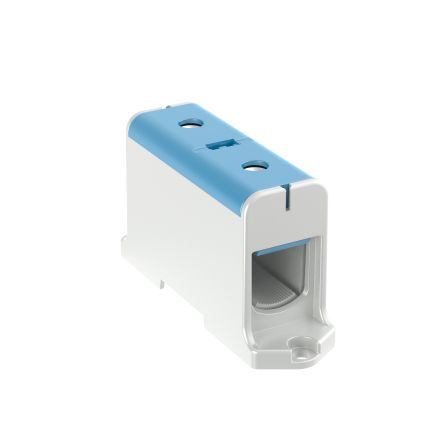 Legrand 0301 Series Compact Power Block for Use with Used To Connect Copper Or Aluminium Cables, 425A [030125]; 687-882