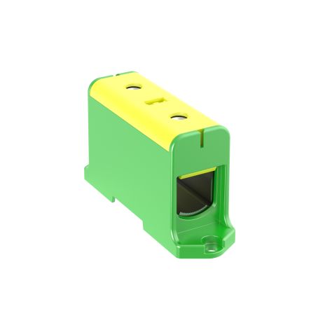 Legrand 0301 Series Compact Power Block for Use with Used To Connect Copper Or Aluminium Cables, 425A [030126]; 687-883