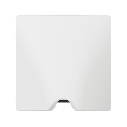 Legrand White Push Button Light Switch, 6003 [600323]; 687-898