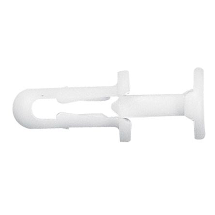 Legrand Polyamide 6.6 Snap Rivet, 6.5mm [036644]; 687-910