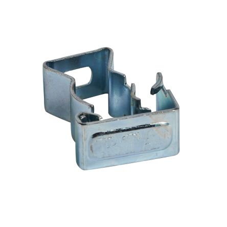 Legrand Sleeve Fitting, Conduit Fitting, 20mm Nominal Size, Zinc Plated Steel, Metal [09971]; 687-918
