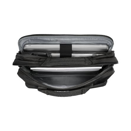 Wenger XE Brief 16in  Laptop Laptop Bag, Black [653300]; 688-140