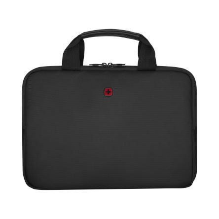Wenger Guyde 14in  Laptop Laptop Bag, Black [653179]; 688-142