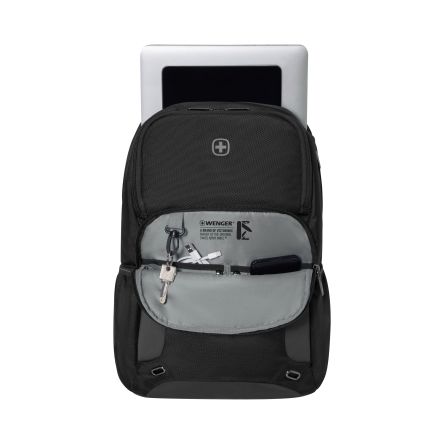 Wenger XE Tryal 15.6in  Laptop Laptop Bag, Black [612735]; 688-147