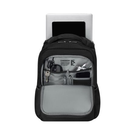 Wenger XE Resist 16in  Laptop Laptop Bag, Black [612737]; 688-150