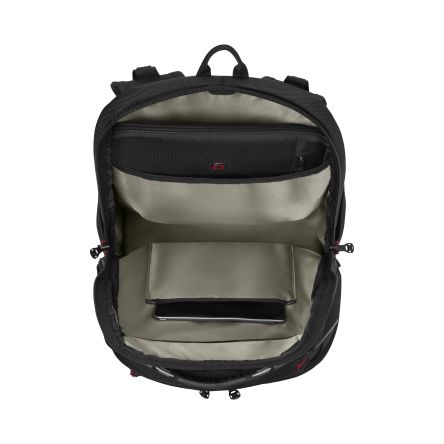 Wenger Carbon Pro 15.6in  Laptop Laptop Bag, Black [653129]; 688-152