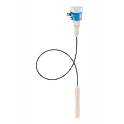 Endress+Hauser FTC262 Series Point Level Switch Level Sensor, Relay Output, Threaded Mount, PPS Body, ATEX-Rated [FTC262-2B44H1]; 690-262