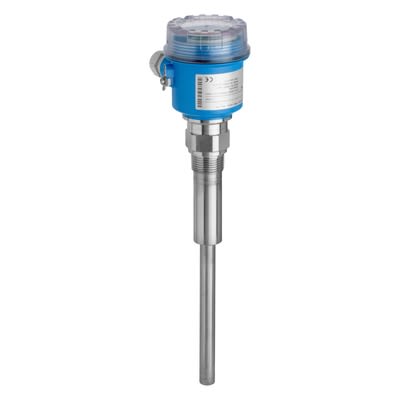 Endress+Hauser FTM20 Series Vibronic Level Switch Vibrating Level Switch, DPDT Relay Output, Threaded Mount, Aluminium [FTM20-4N27A]; 690-286