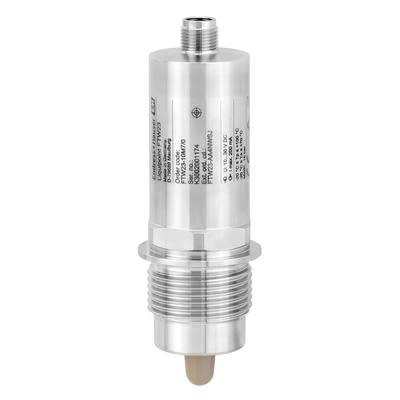 Endress+Hauser FTW23 Series Point Level Switch Level Capacitance, PNP Output, Threaded Mount, Stainless Steel Body [FTW23-AA4MW5JPAR1]; 690-290