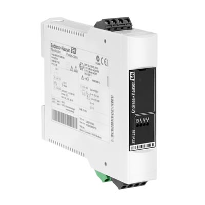 Endress+Hauser FTW325 Series Point Level Switch Level Switch, SPDT Output, Rail Mount, Polycarbonate Body, ATEX-Rated [FTW325-Z2B1A]; 690-292
