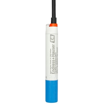 Endress+Hauser, CM72 Series Transmitter, 7m Cable Length for Use with Sensor, 18.95mm Probe [CM72-AAADB1F1A1A1]; 690-337
