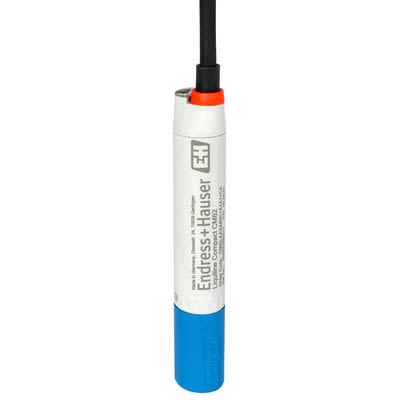 Endress+Hauser, CM82 Series Transmitter, 15m Cable Length for Use with Sensor, 18.95mm Probe [CM82-AAXAB2K1A1A1CA]; 690-341