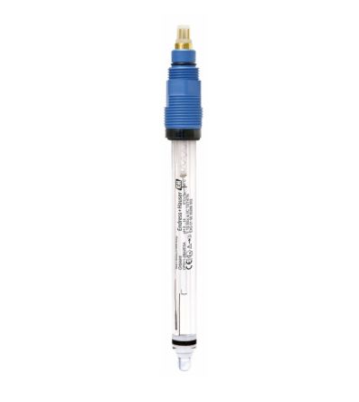Endress+Hauser CPS11-1AA2GSA Glass pH Probe, 1 → 12 pH, DIN Interface [CPS11-1AA2GSA]; 690-343