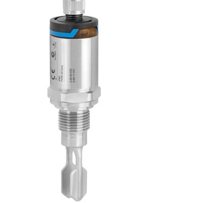 Endress+Hauser FTL31 Series Vibrating Level Switch Vibrating Level Switch, PNP Output, Threaded Mount, Stainless Steel [FTL31-AA4M2BAWBJLC]; 690-359