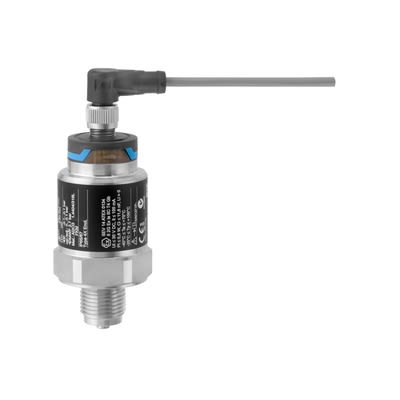 Endress+Hauser PMC21 Series Pressure Sensor, 0bar Min, 100mbar Max, 4-20mA Output, Absolute, Gauge Reading [PMC21-AA1U1CBWWJALE]; 690-371