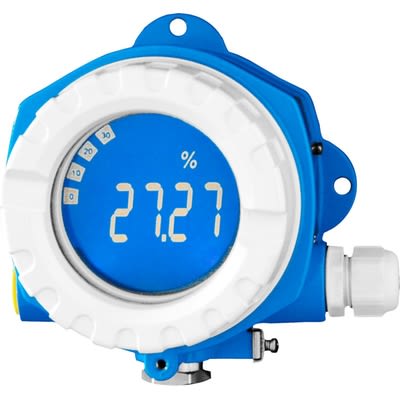 Endress+Hauser RIA14 Backlit LCD Field Housing Loop-powered Indicator for Current, 122mm x 122mm [RIA14-ND3B]; 690-415