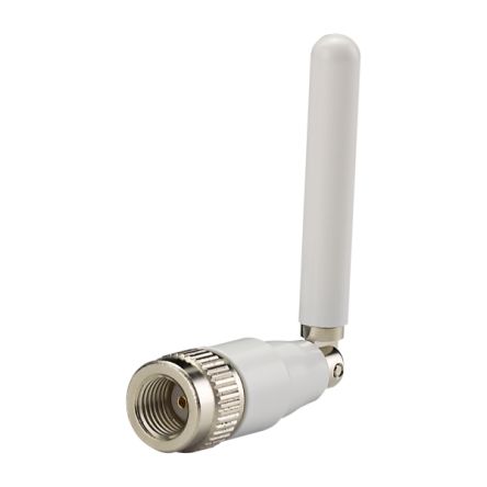 Taoglas GW.05.0153W Baton/Stick Antenna with SMA Connector, WiFi [GW.05.0153W]; 690-672