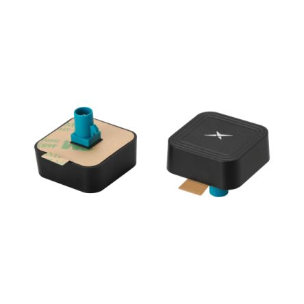 Taoglas DCM.59.0ZZ11 Square Antenna with FAKRA Connector [DCM.59.0ZZ11]; 690-674