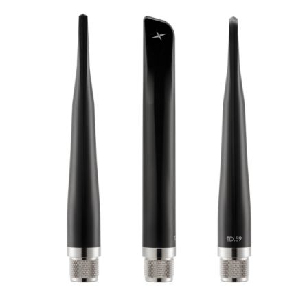 Taoglas TD.59.6H31 Whip Antenna with N Type Connector [TD.59.6H31]; 690-676
