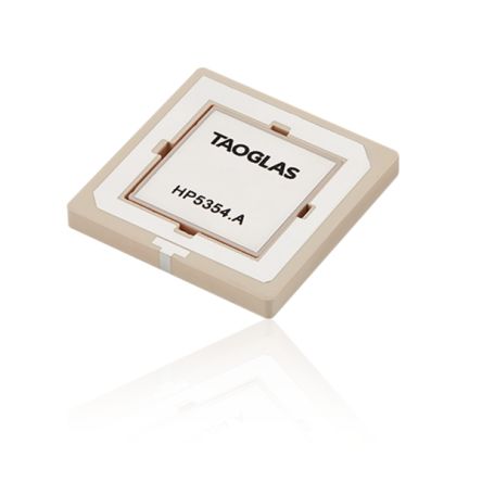 Taoglas HP5354.A Square Directional GPS Antenna, GNSS [HP5354.A]; 690-680