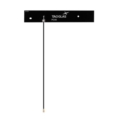 Taoglas PC45.07.0150AQ Square Multiband Antenna with IPEX, UFL Connector, 4G, 5G [PC45.07.0150AQ]; 690-688