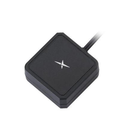 Taoglas AA.185.301111 Square Omnidirectional GPS Antenna with SMA Connector, GPS [AA.185.301111]; 690-692