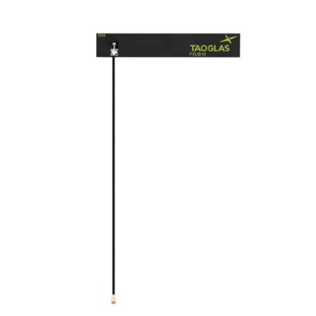 Taoglas FXUB16.07.0150AQ PCB Multi-Band Antenna with MHF1 Connector, 4G, 5G [FXUB16.07.0150AQ]; 690-708