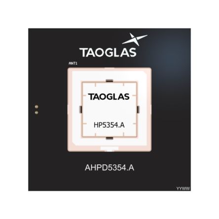 Taoglas Evaluation Board GPS Sensor Evaluation Board for AHPD5354A HP5354.A [AHPD5354A]; 690-716
