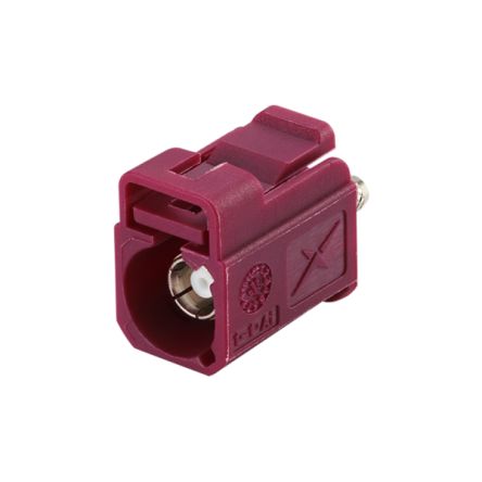 Taoglas FK2 Series, Jack SMA Connector, Straight Body [FK2FDF]; 690-725
