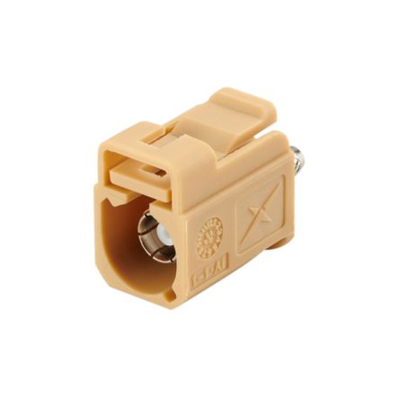 Taoglas FK2 Series, Jack SMA Connector, Straight Body [FK2FIF]; 690-727