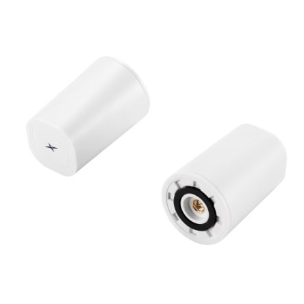 Taoglas TS.125.0111W Round GPS Antenna with SMA Connector, GPS [TS.125.0111W]; 690-747