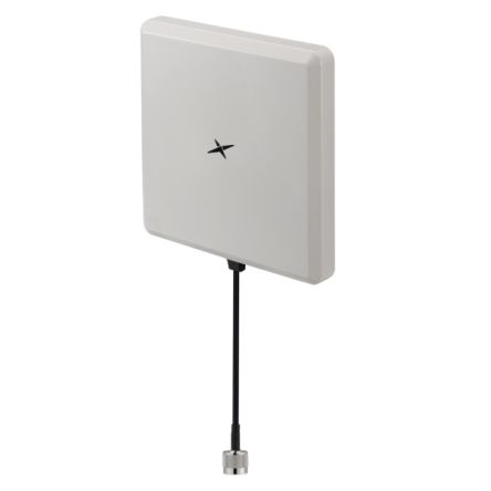 Taoglas FG.27.A Panel Antenna with N Type Connector [FG.27.A]; 690-761
