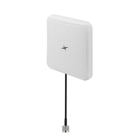 Taoglas FG.91.A Panel Multi-Band Antenna with N Type Connector, ISM Band [FG.91.A]; 690-763